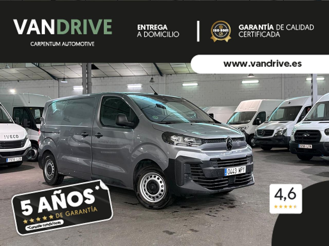 citroën jumpy 2024 / foto grande (2)