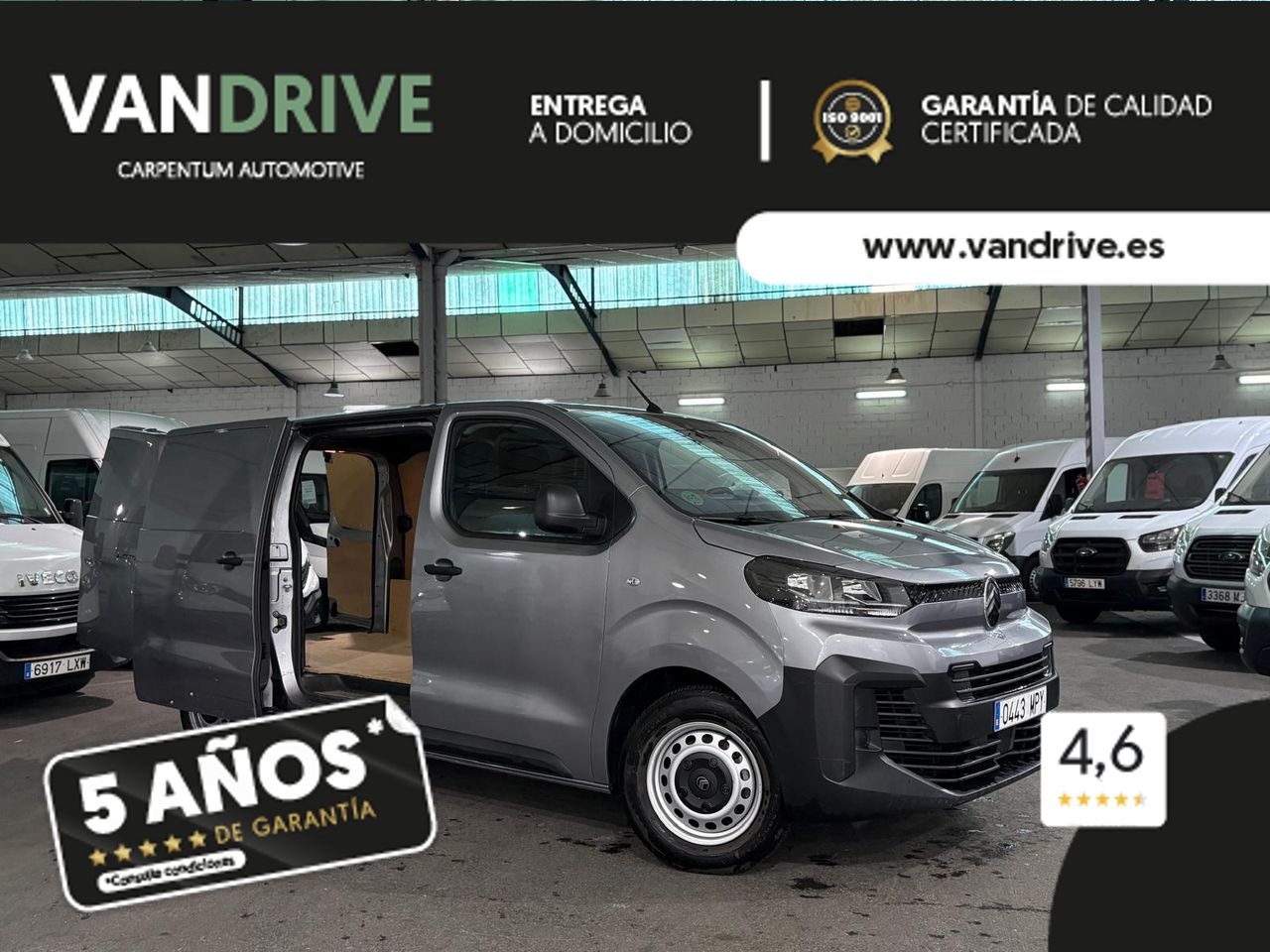 Foto citroën jumpy 2024 /