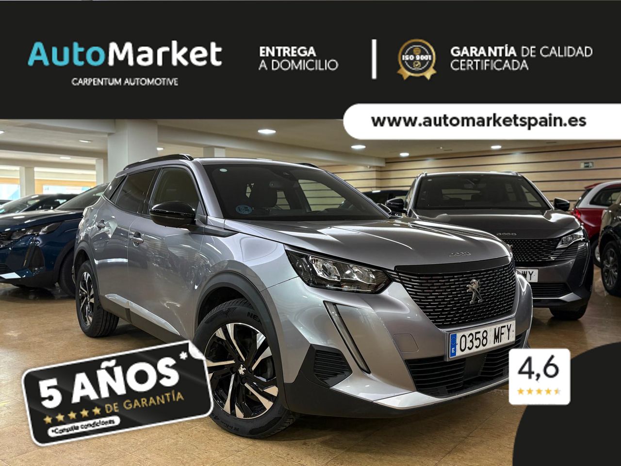 Foto peugeot 2008 2023 /