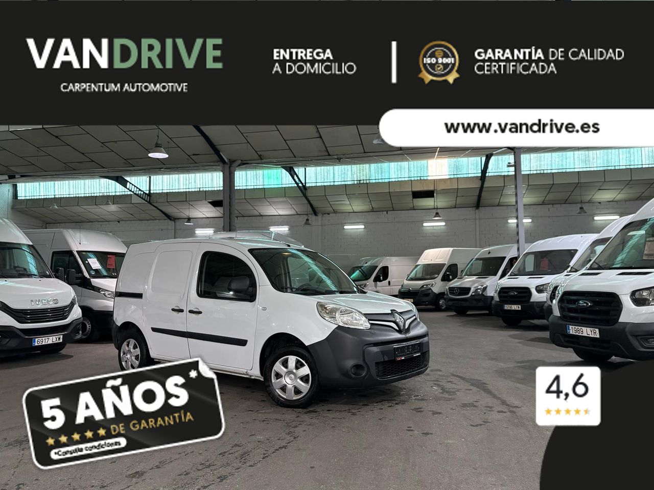renault kangoo 2018 /