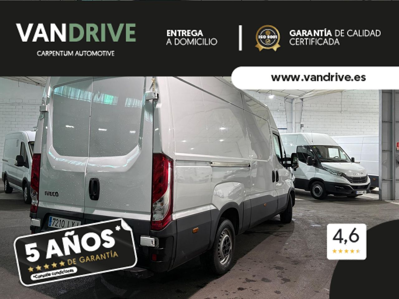 iveco daily 2022 / foto grande (2)