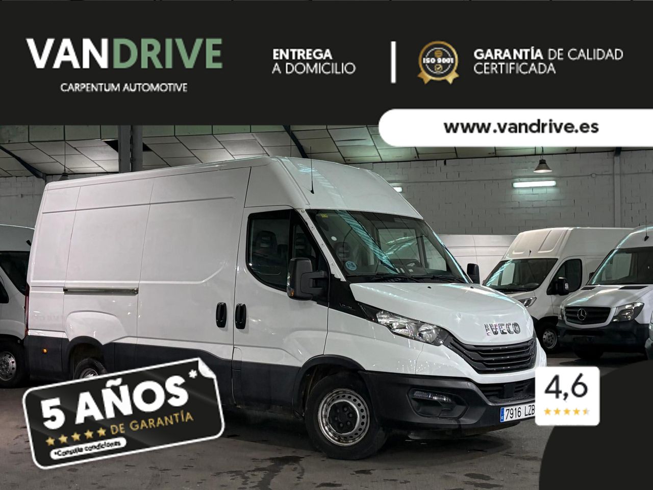 Foto iveco daily 2022 /