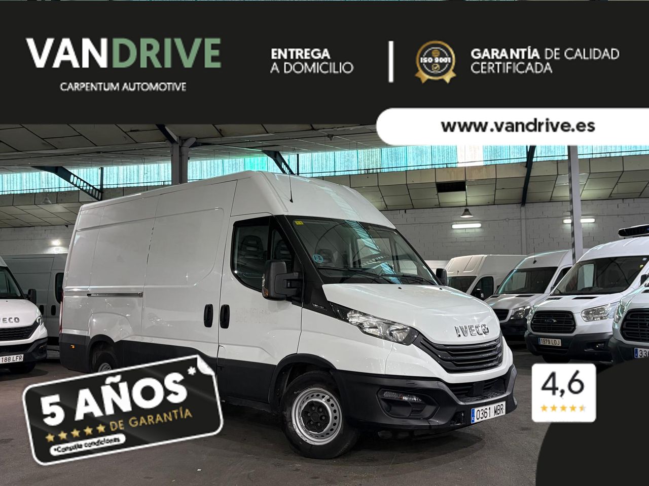 Foto iveco daily 2022 /