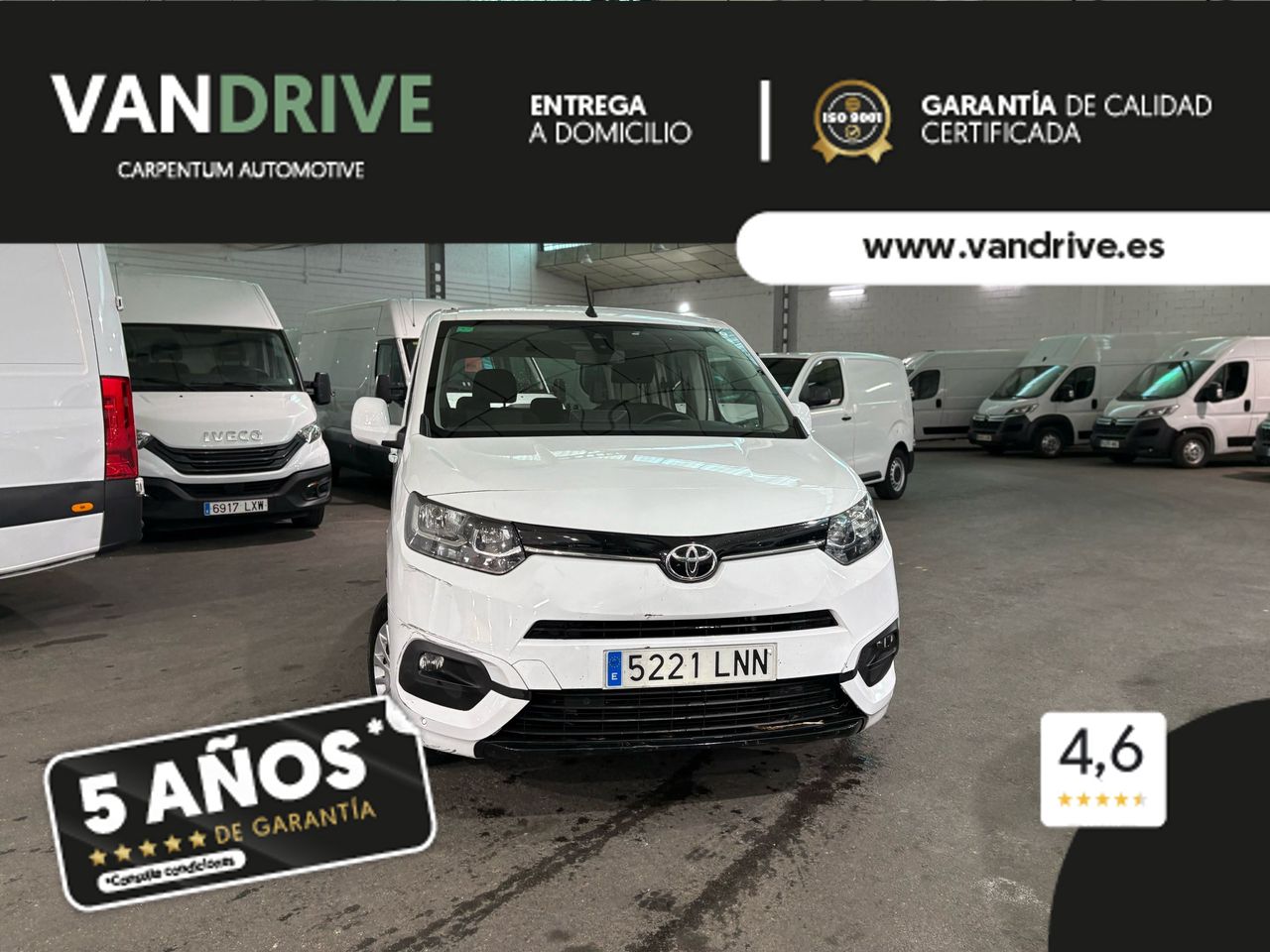 toyota proace city 2021 / foto grande (2)