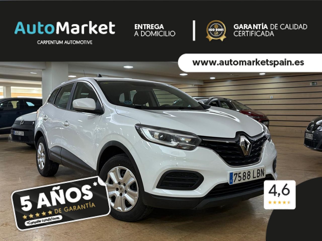 renault kadjar 2019 / foto grande (2)