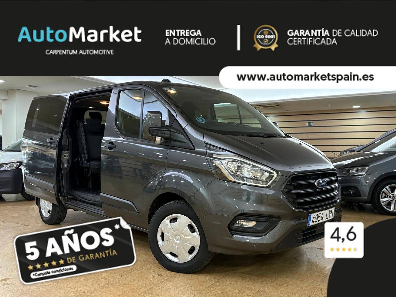 ford transit custom 2022 / foto grande (3)