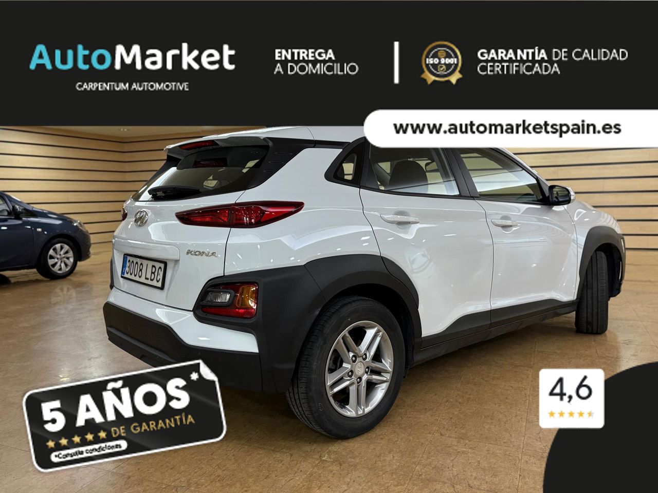 hyundai kona 2019 / foto grande (2)