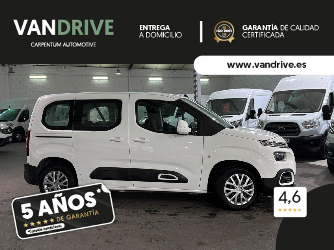 citroën berlingo 2019 / foto grande (2)