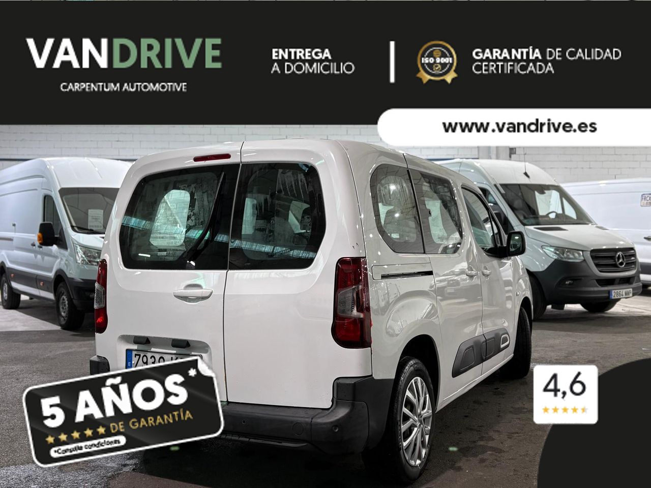 citroën berlingo 2019 / foto grande (3)