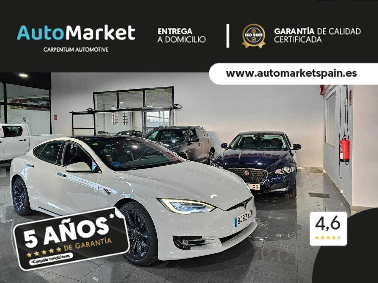 Foto tesla model  s 2017 /