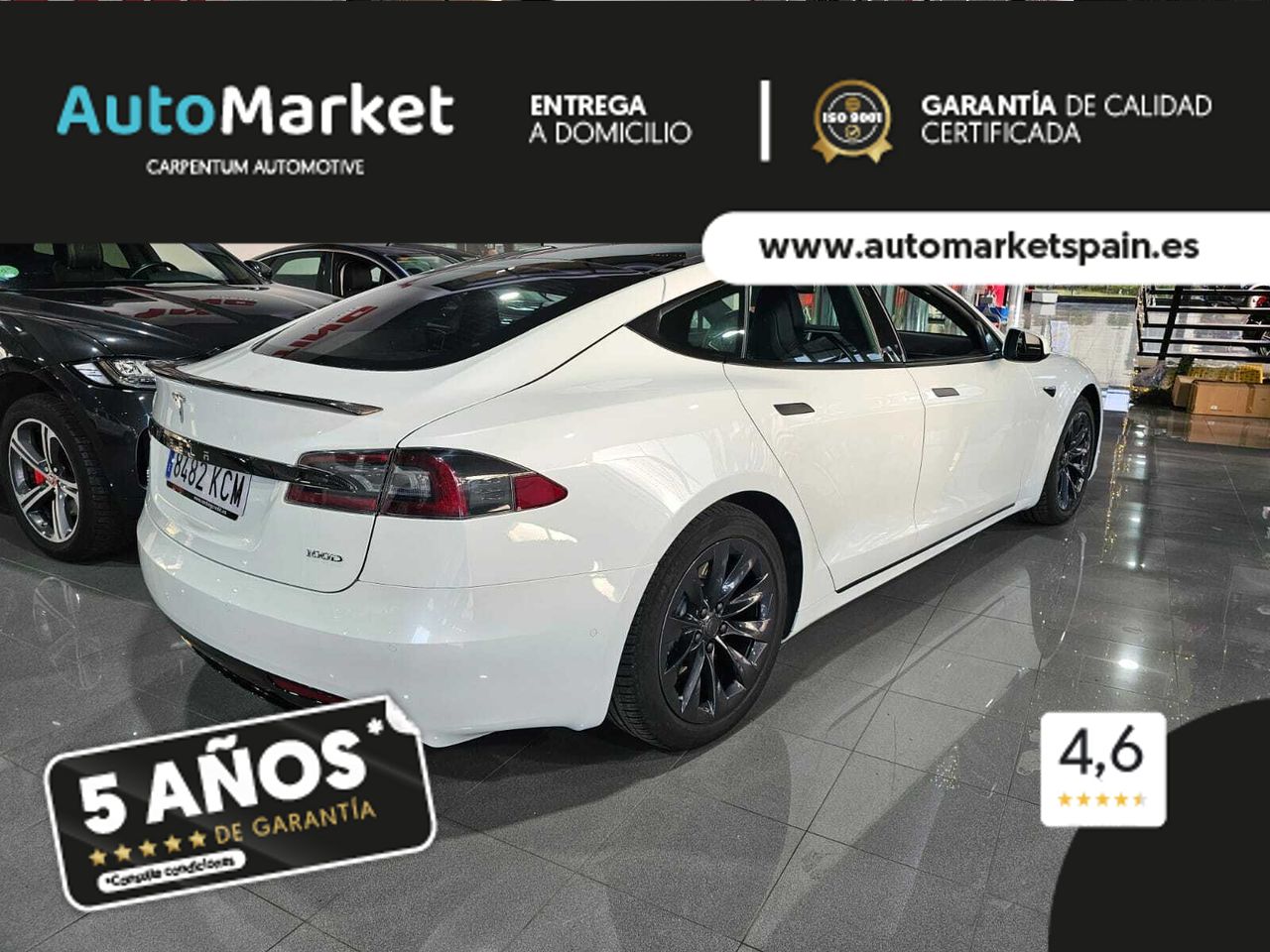 tesla model  s 2017 / foto grande (3)