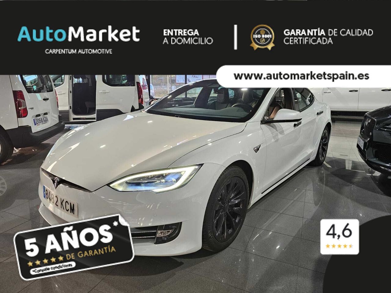 tesla model  s 2017 / foto grande (2)