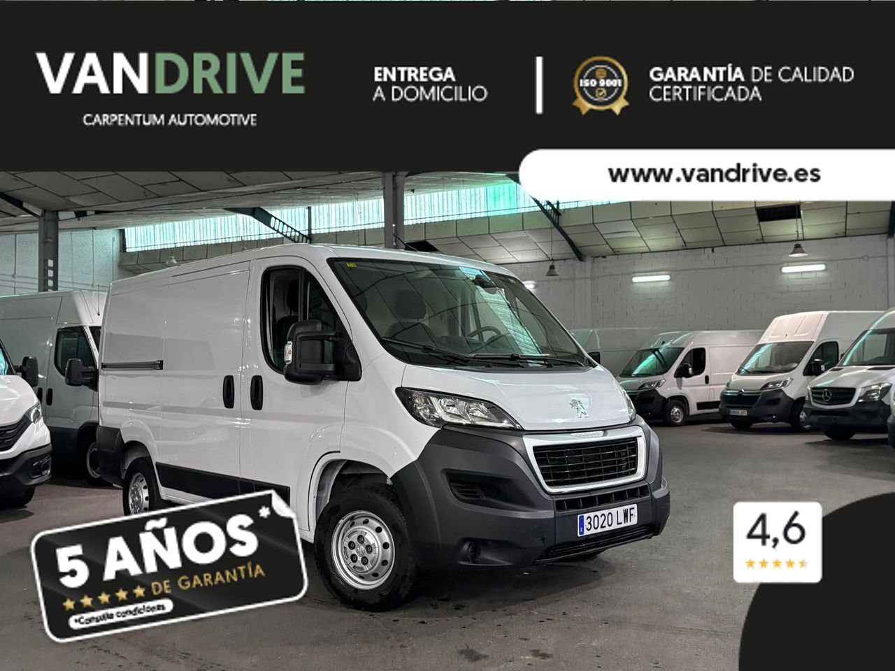 Foto peugeot boxer 2022 /