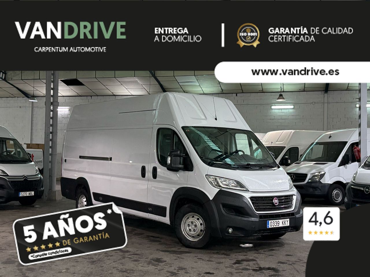 Foto fiat ducato 2018 /