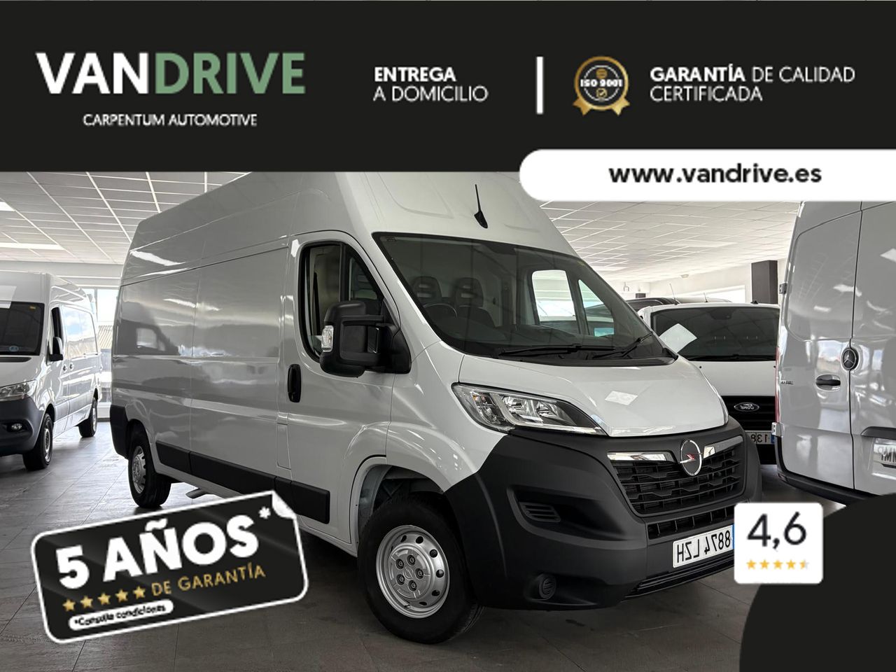 Foto opel movano 2022 /