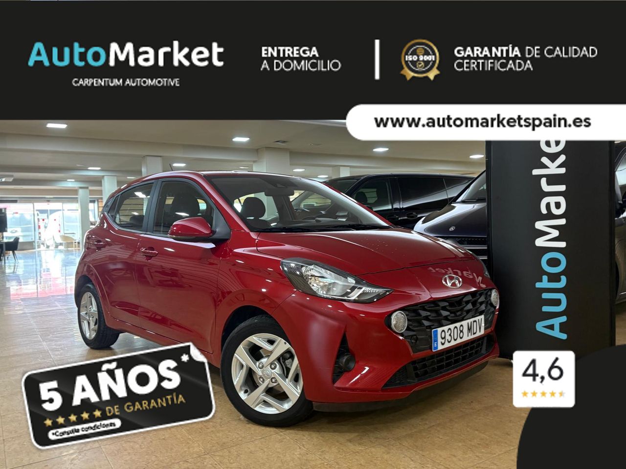Foto hyundai i10 2023 /