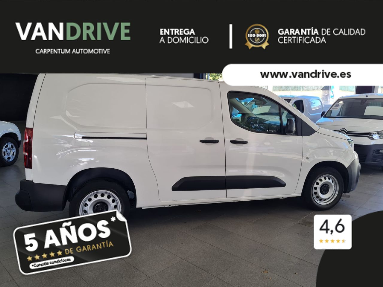 peugeot partner 2019 / foto grande (2)