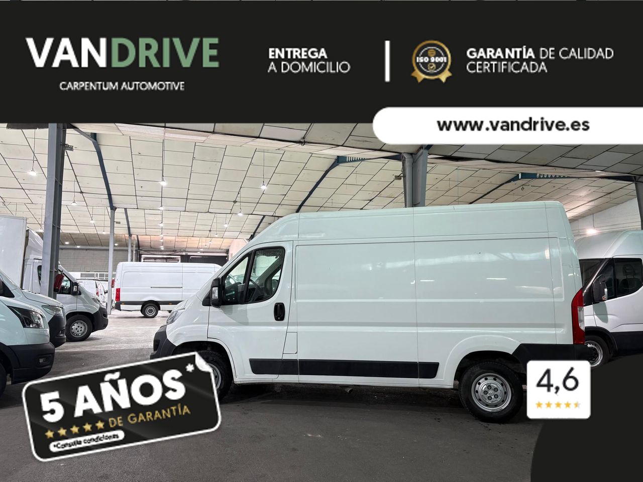 citroën jumper 2019 / foto grande (2)
