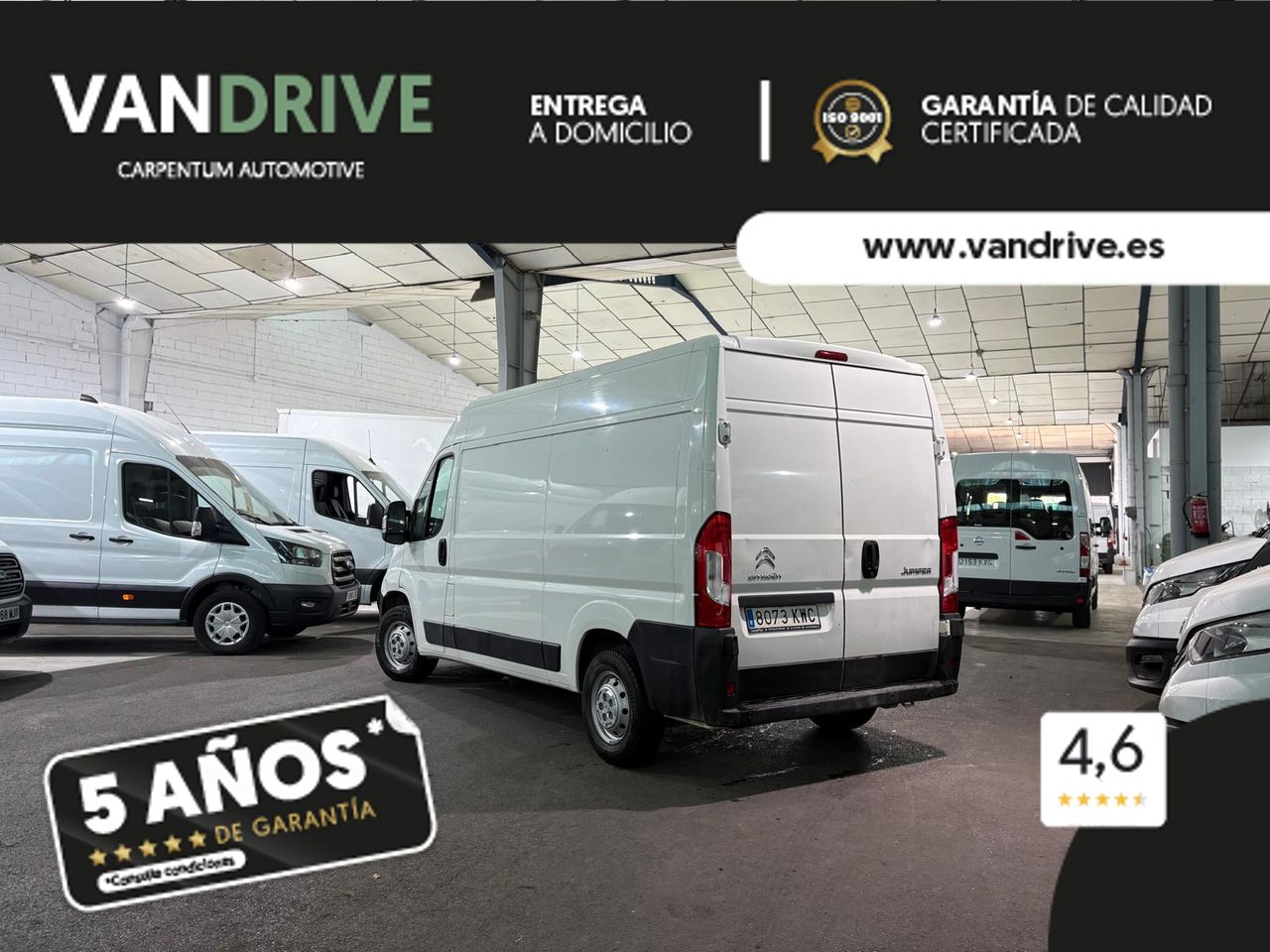 citroën jumper 2019 / foto grande (3)