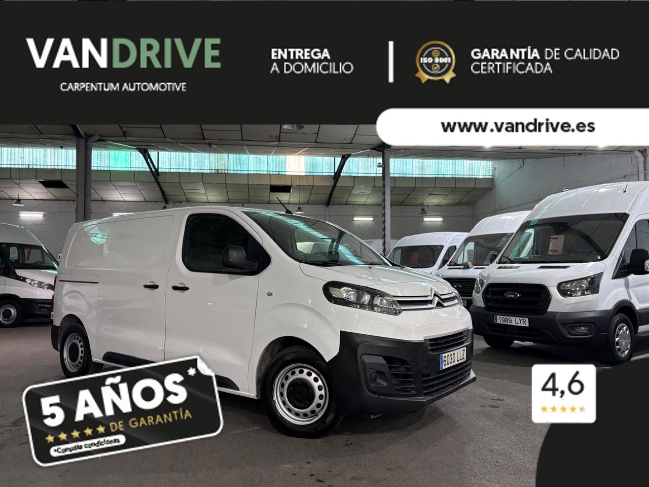 Foto citroën jumpy 2020 /