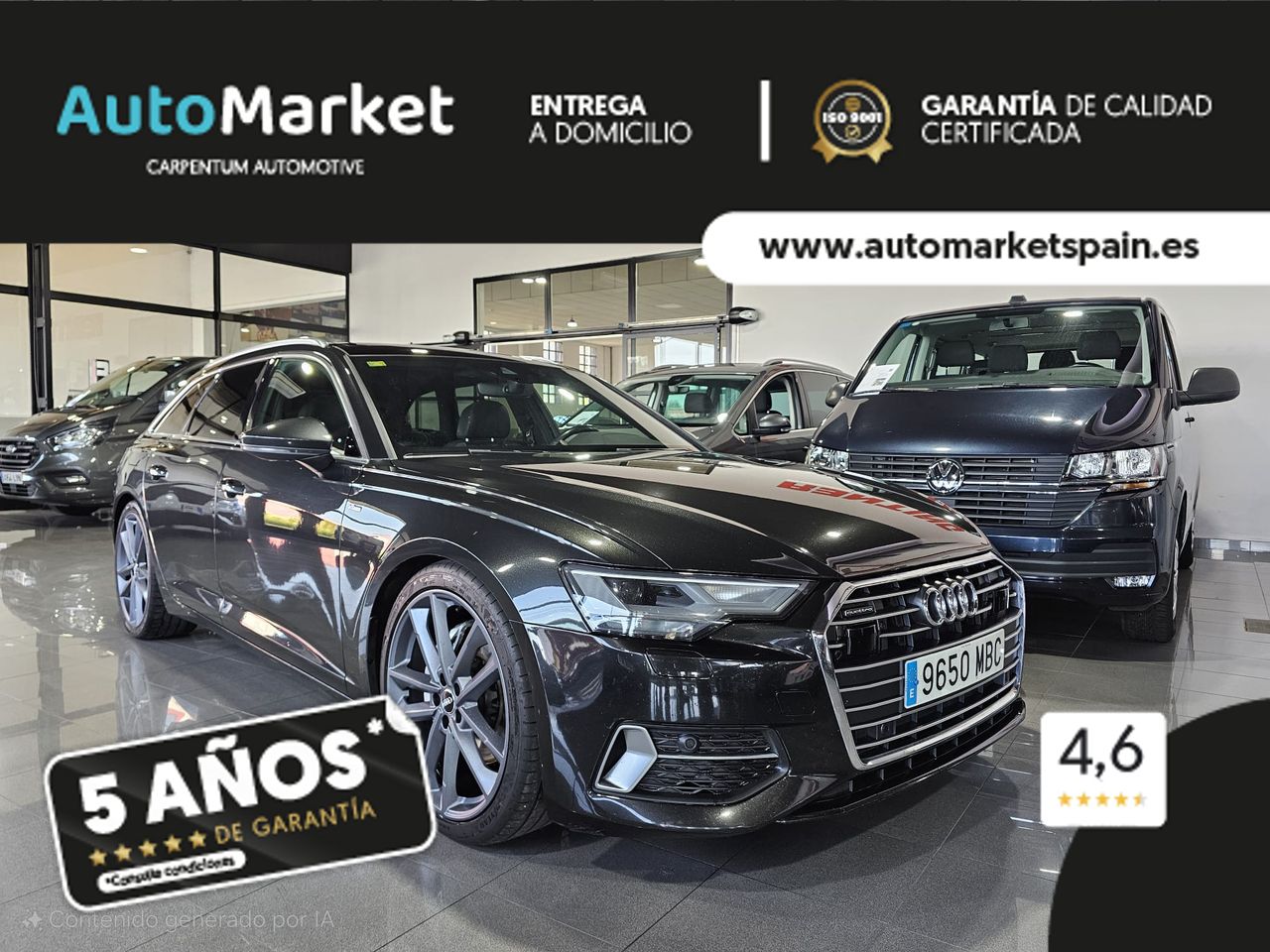 Foto audi a6 2018 /