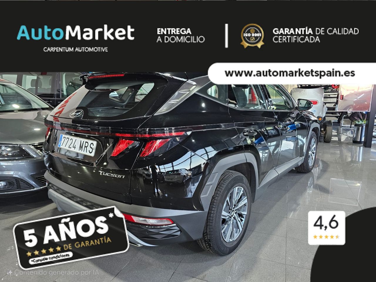 hyundai tucson 2024 / foto grande (2)