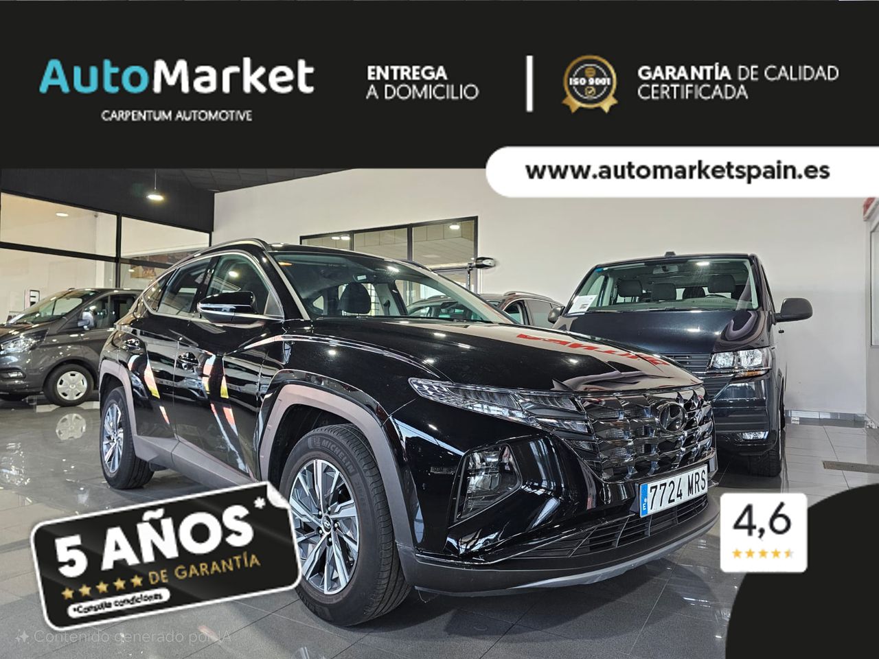 Foto hyundai tucson 2024 /