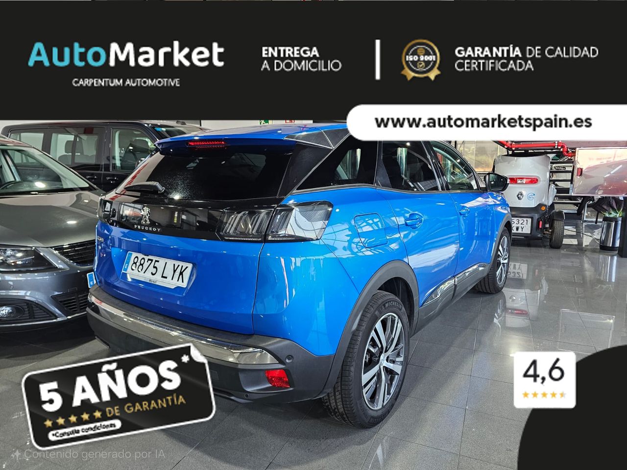 peugeot 3008 2022 / foto grande (2)