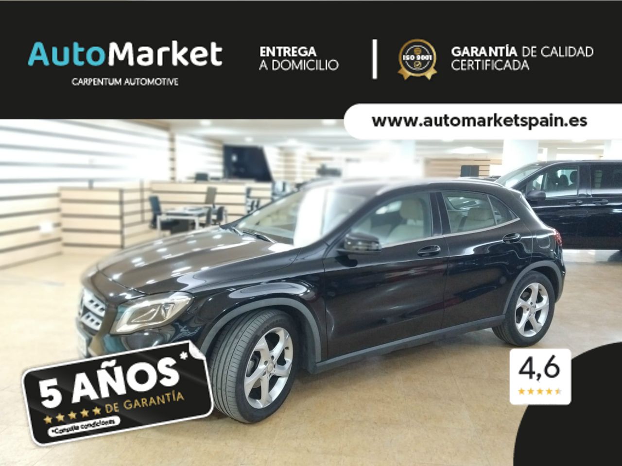 mercedes gla 2018 / foto grande (3)