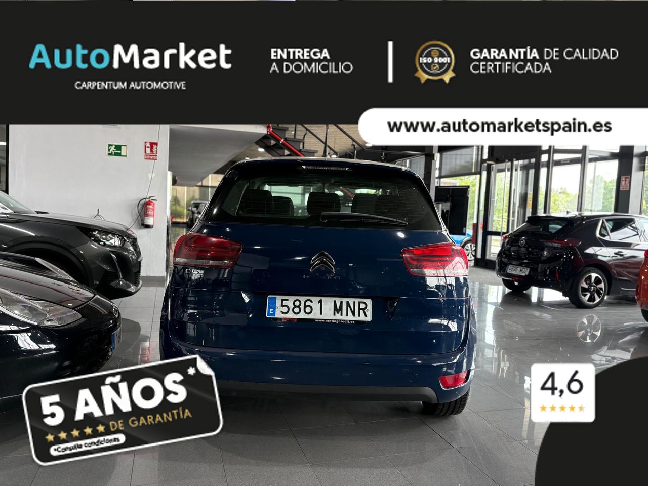 citroën c4 picasso 2018 / foto grande (3)
