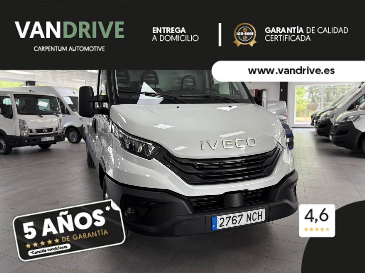 Foto iveco daily 2025 /