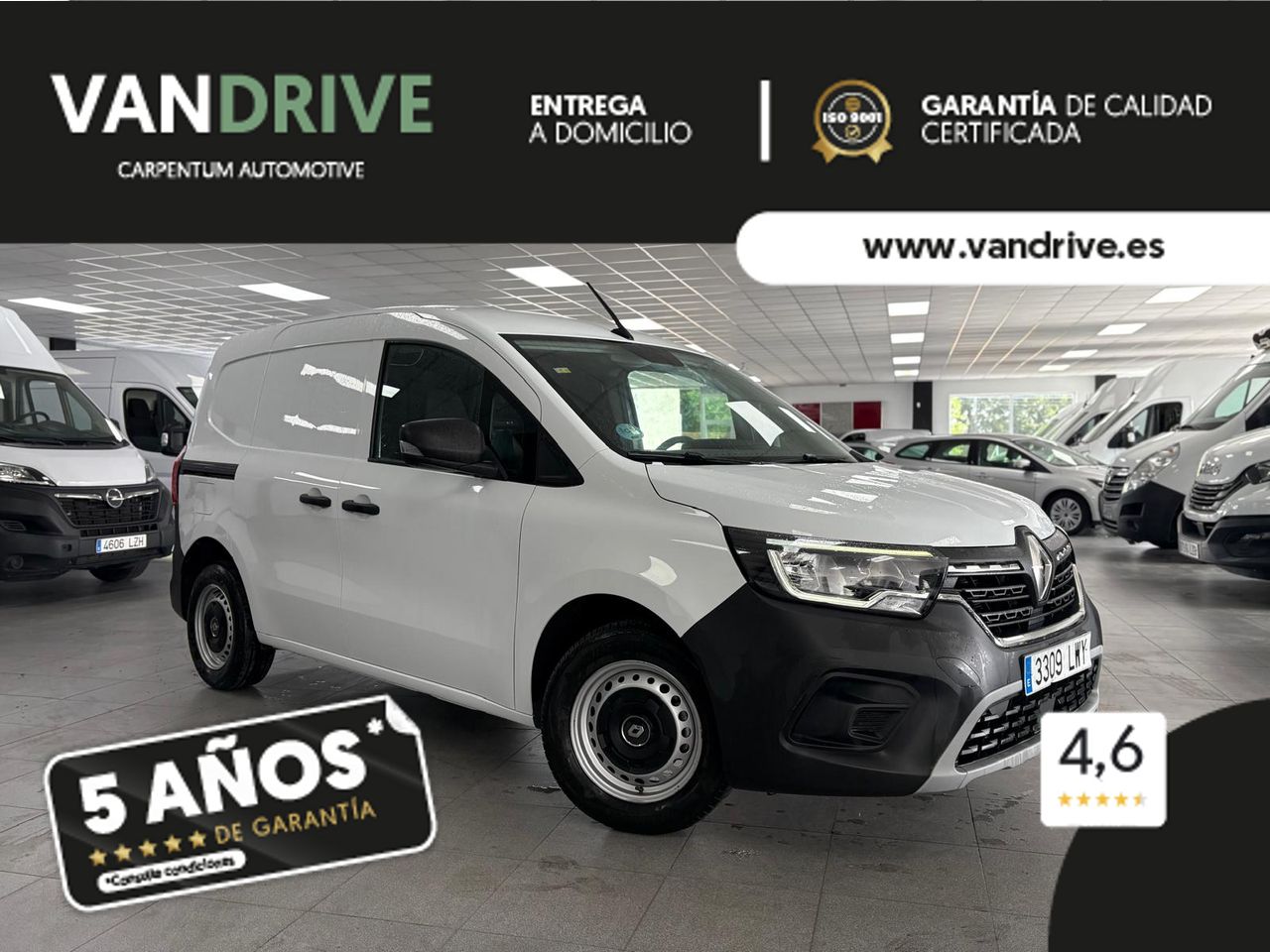 renault kangoo 2022 / foto grande (2)