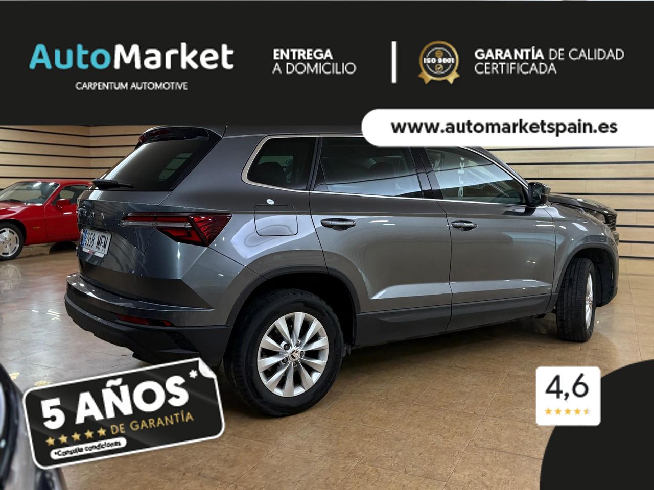 skoda karoq 2023 / foto grande (2)