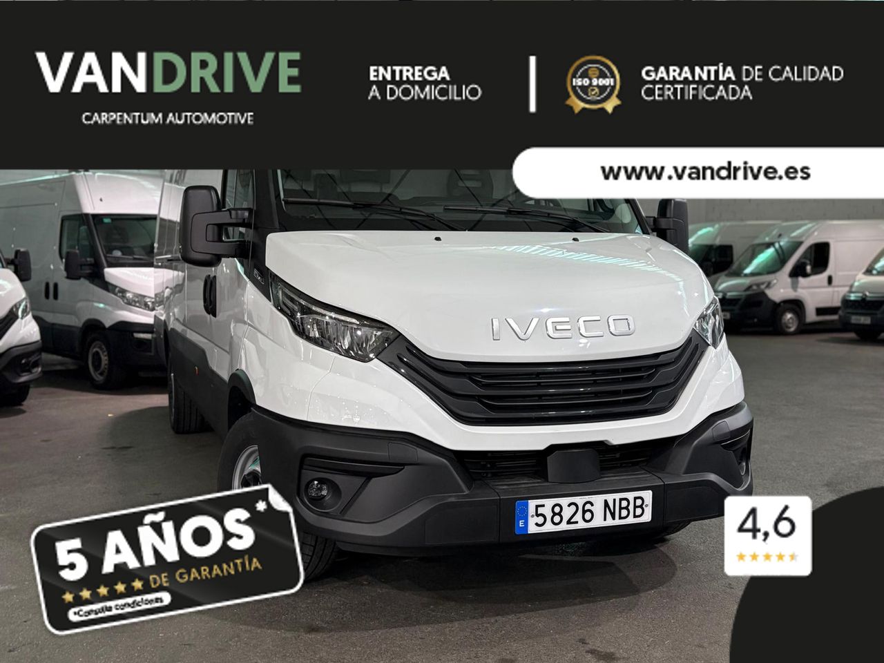 iveco daily 2025 / foto grande (2)