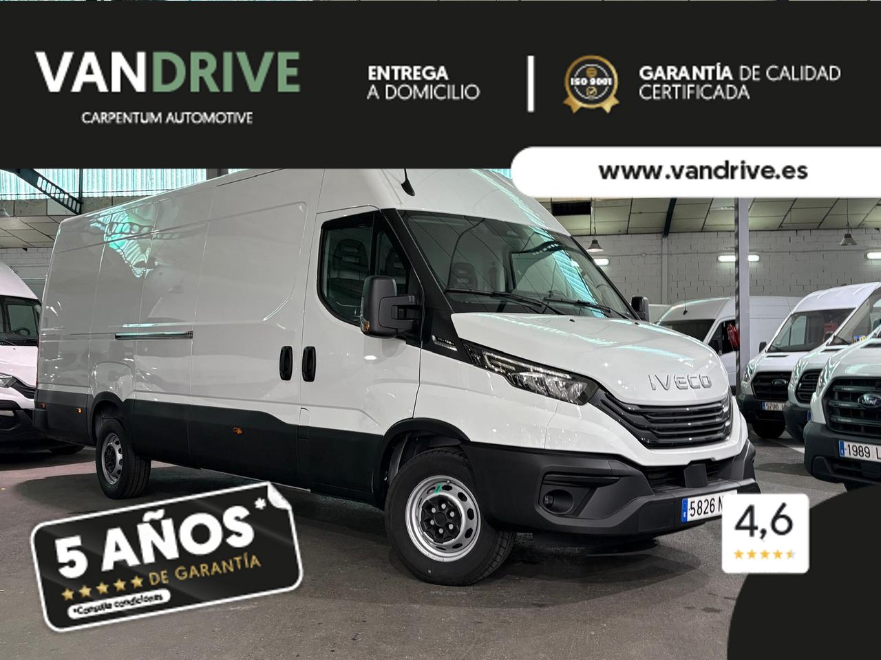 iveco daily 2025 / foto grande (3)