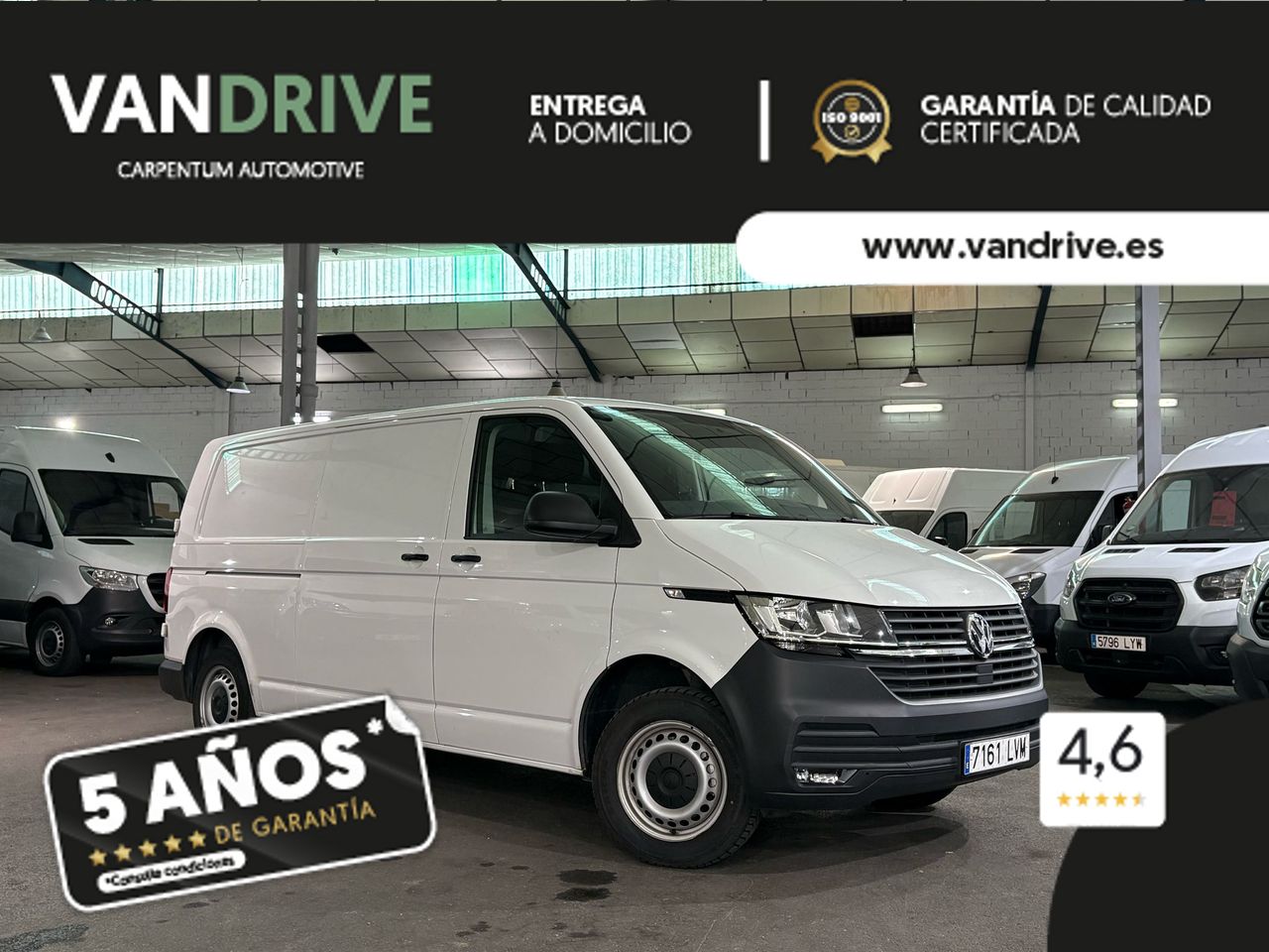 volkswagen transporter 2021 / foto grande (2)
