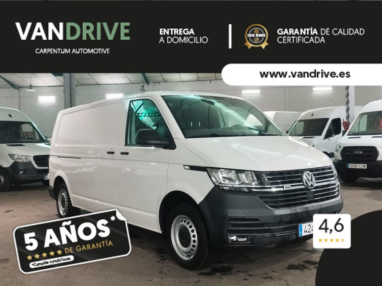Foto volkswagen transporter 2021 /