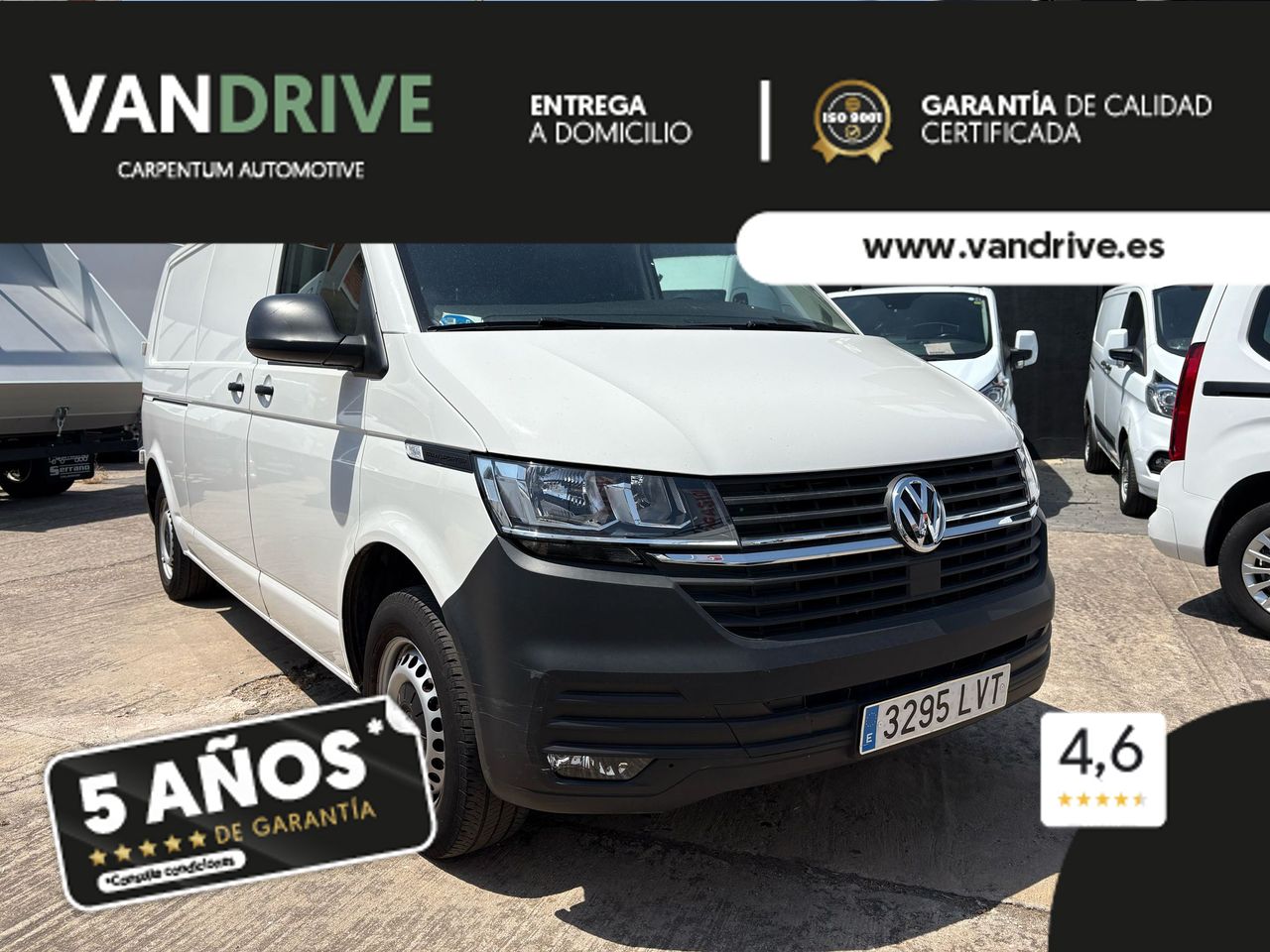 volkswagen transporter 2021 / foto grande (3)