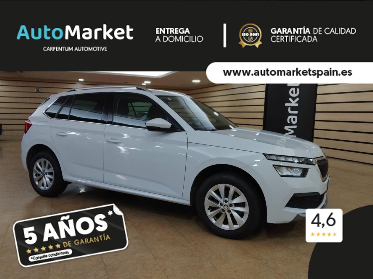 skoda kamiq 2023 / foto grande (2)