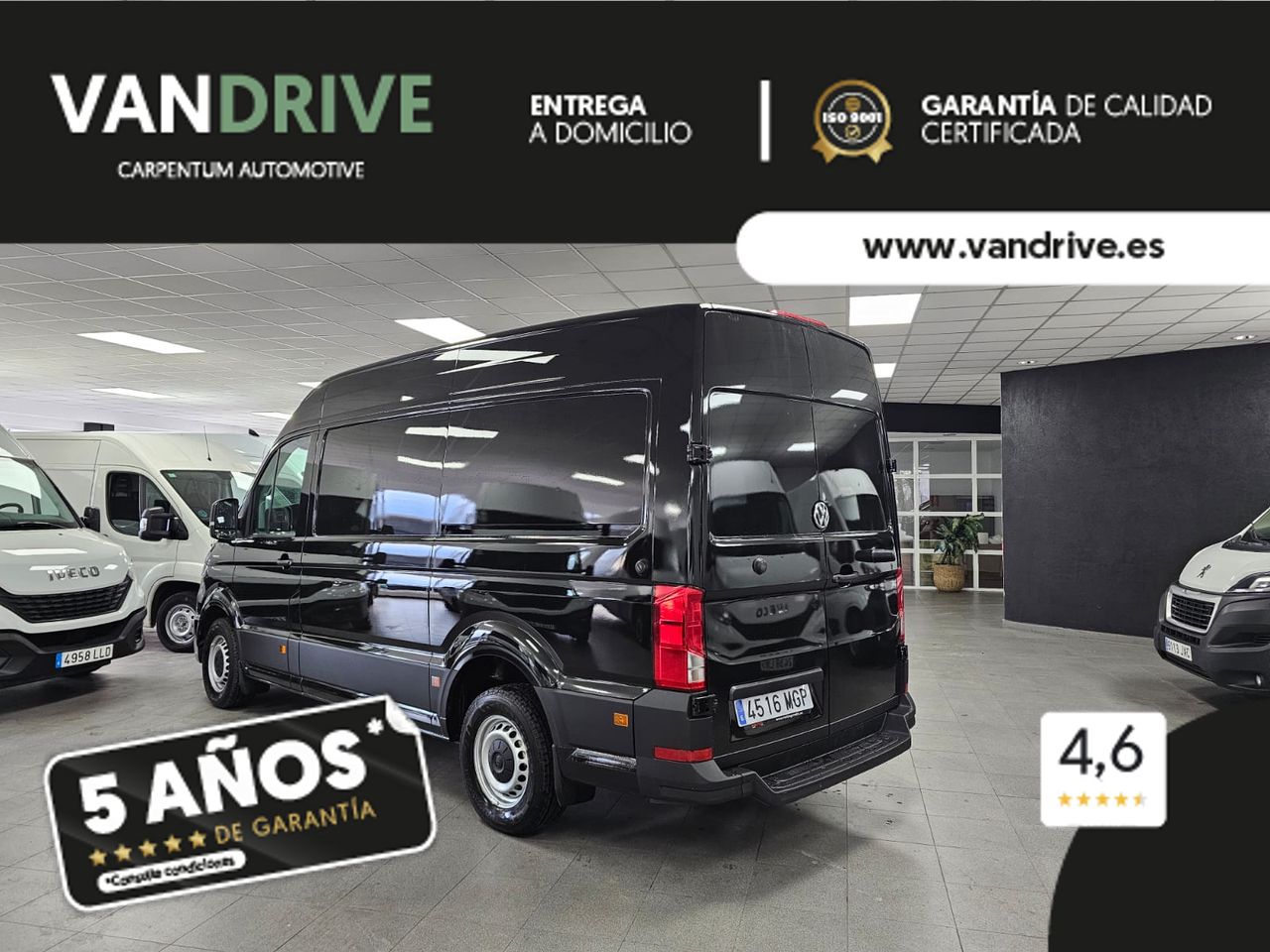 volkswagen crafter 2018 / foto grande (3)