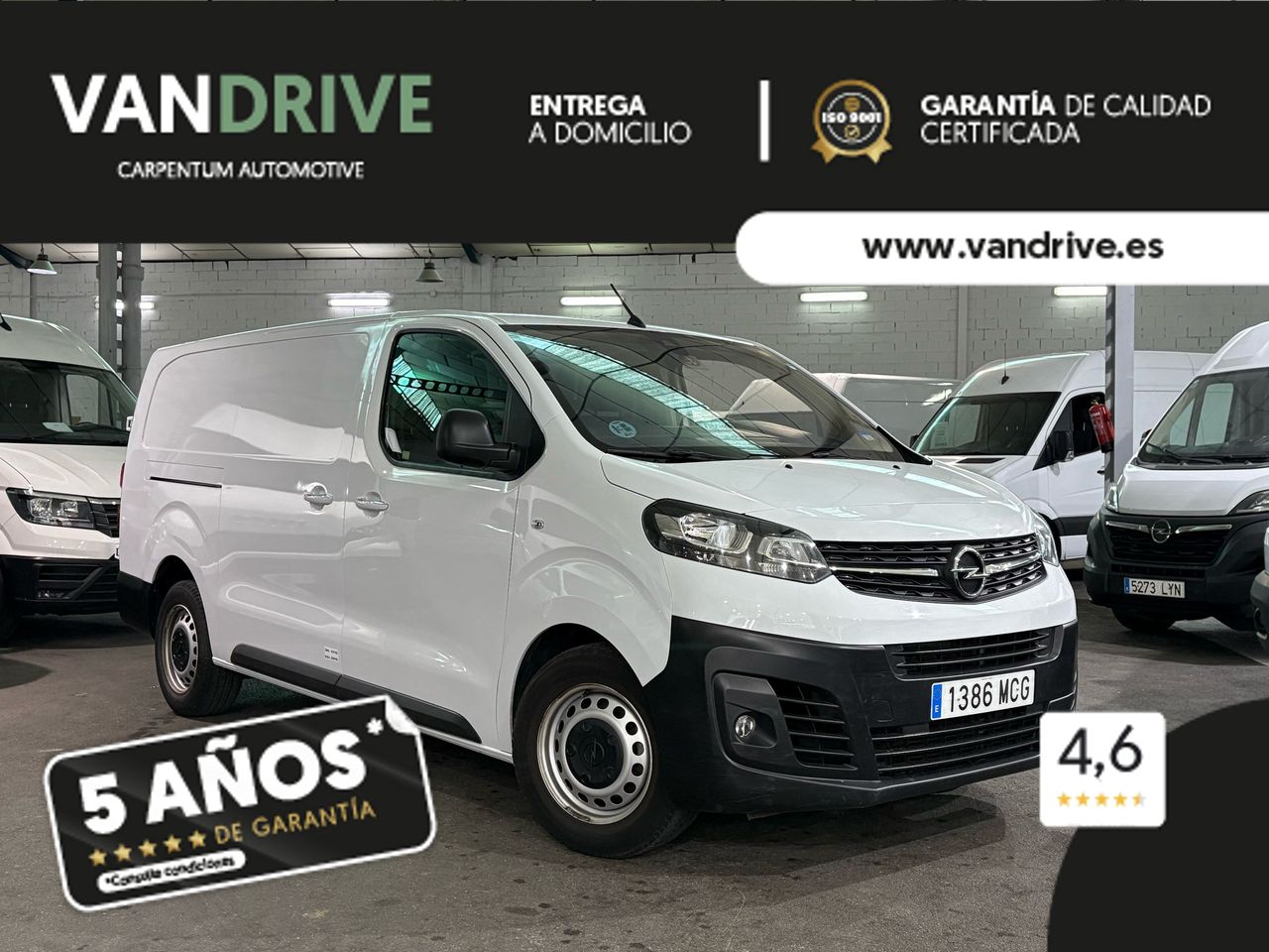 opel vivaro 2022 / foto grande (2)