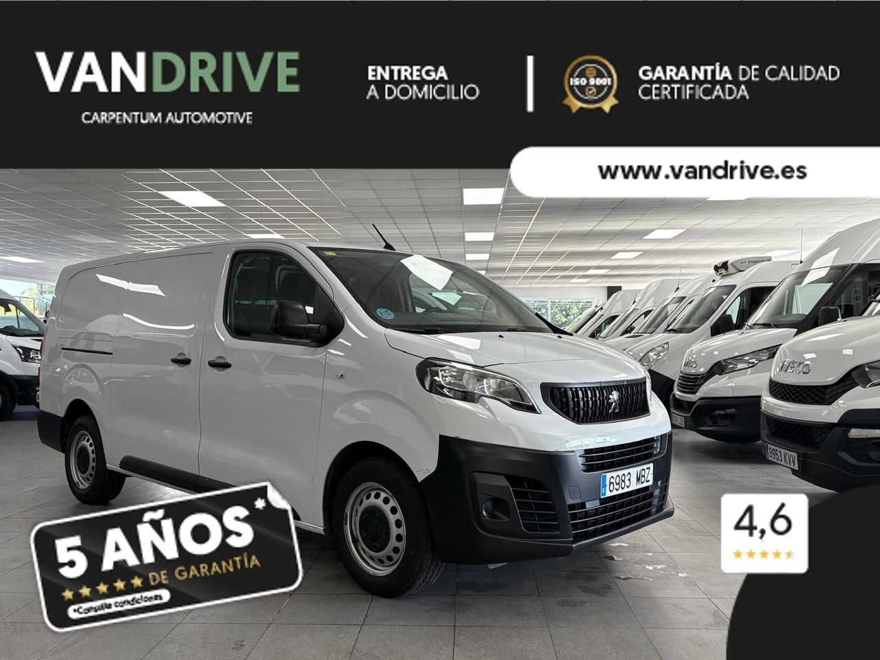 peugeot expert 2023 /
