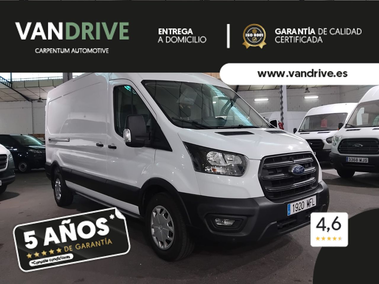 ford transit 2023 /