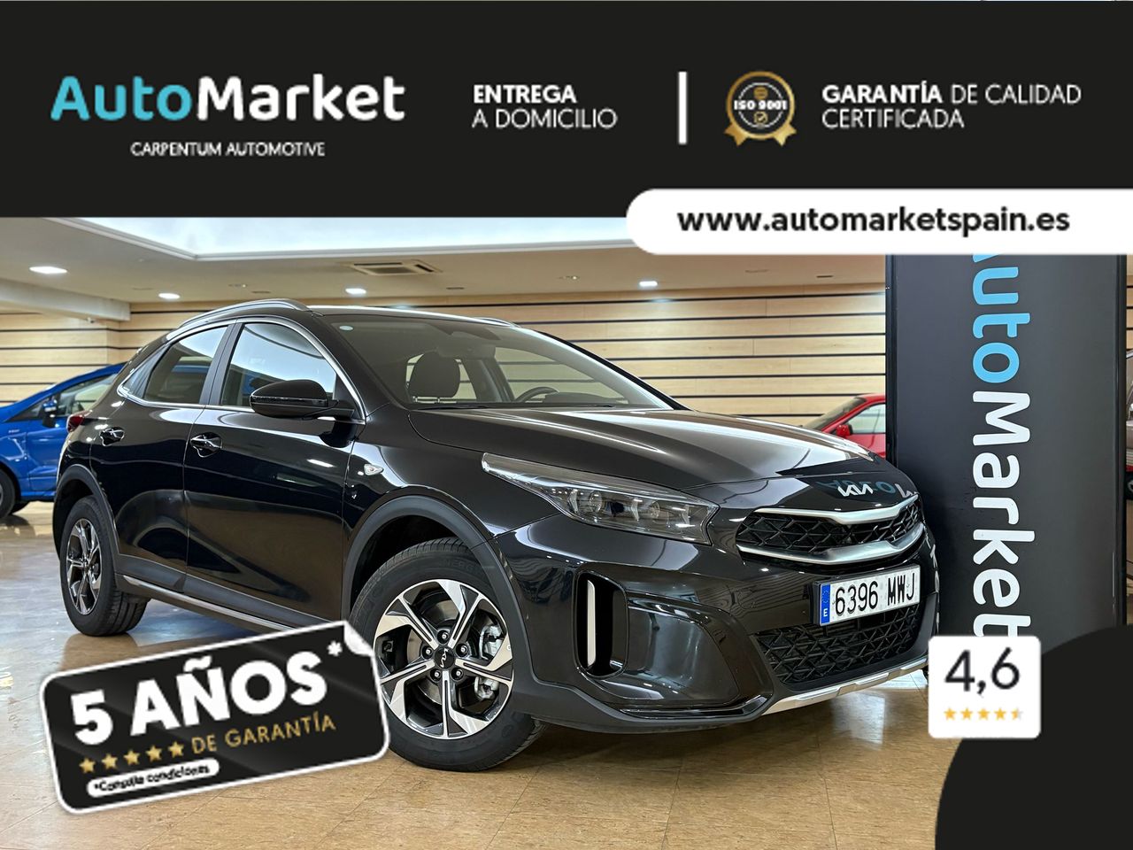 kia xceed 2024 /