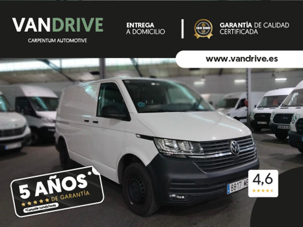 volkswagen transporter 2022 /