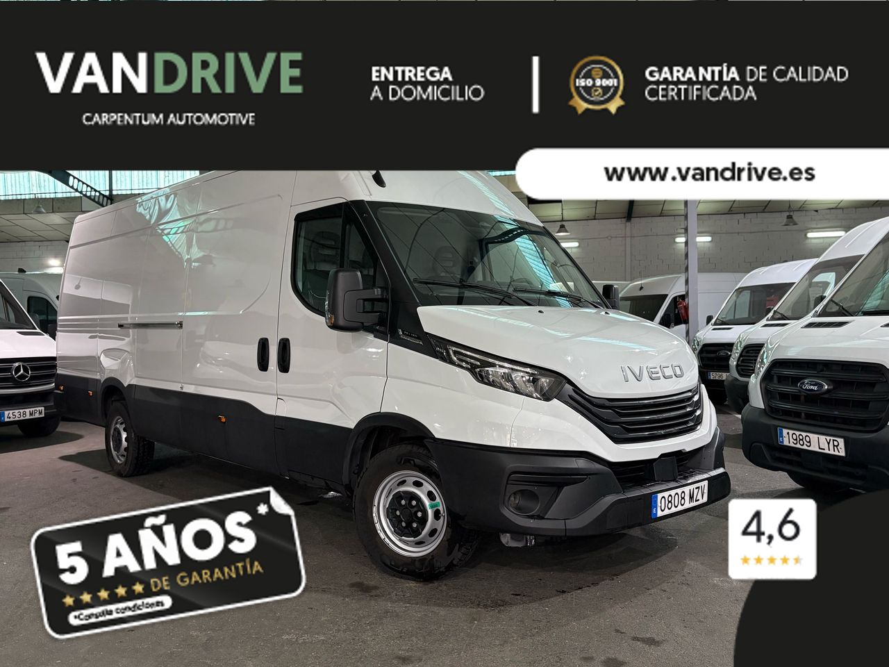 iveco daily 2025 /