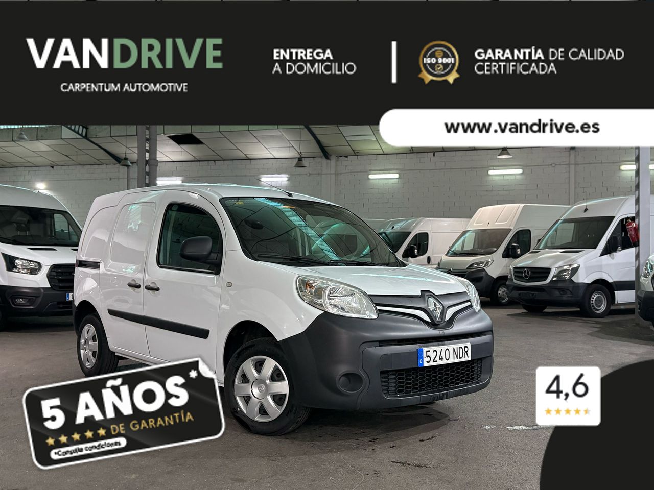 renault kangoo 2019 /