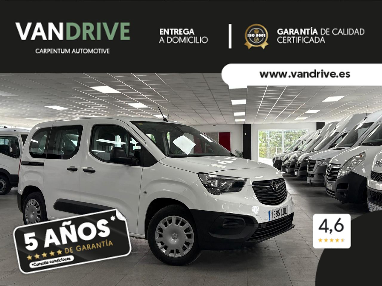opel combo 2020 /