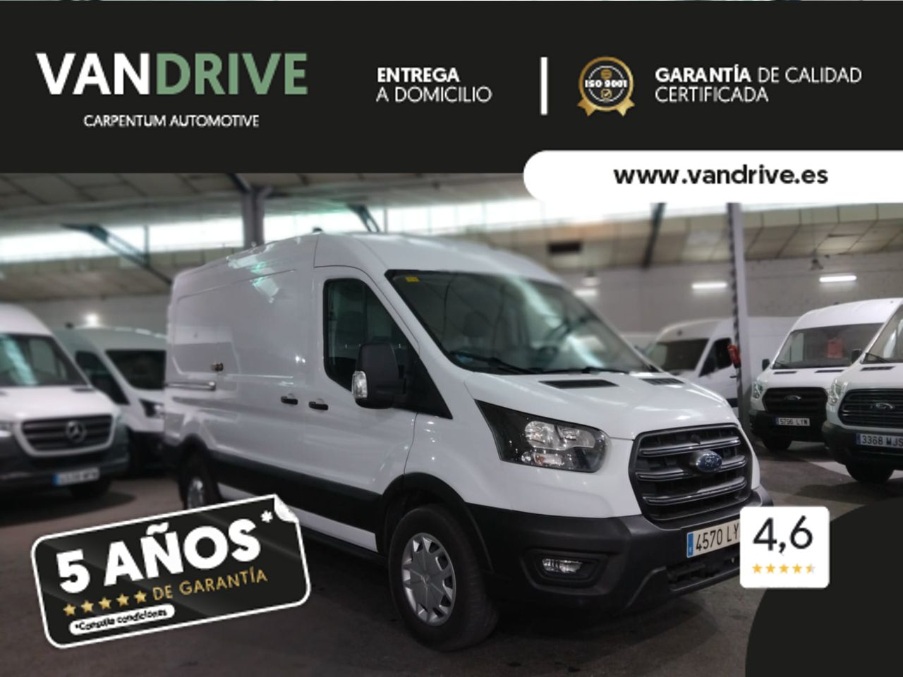 ford transit 2022 /