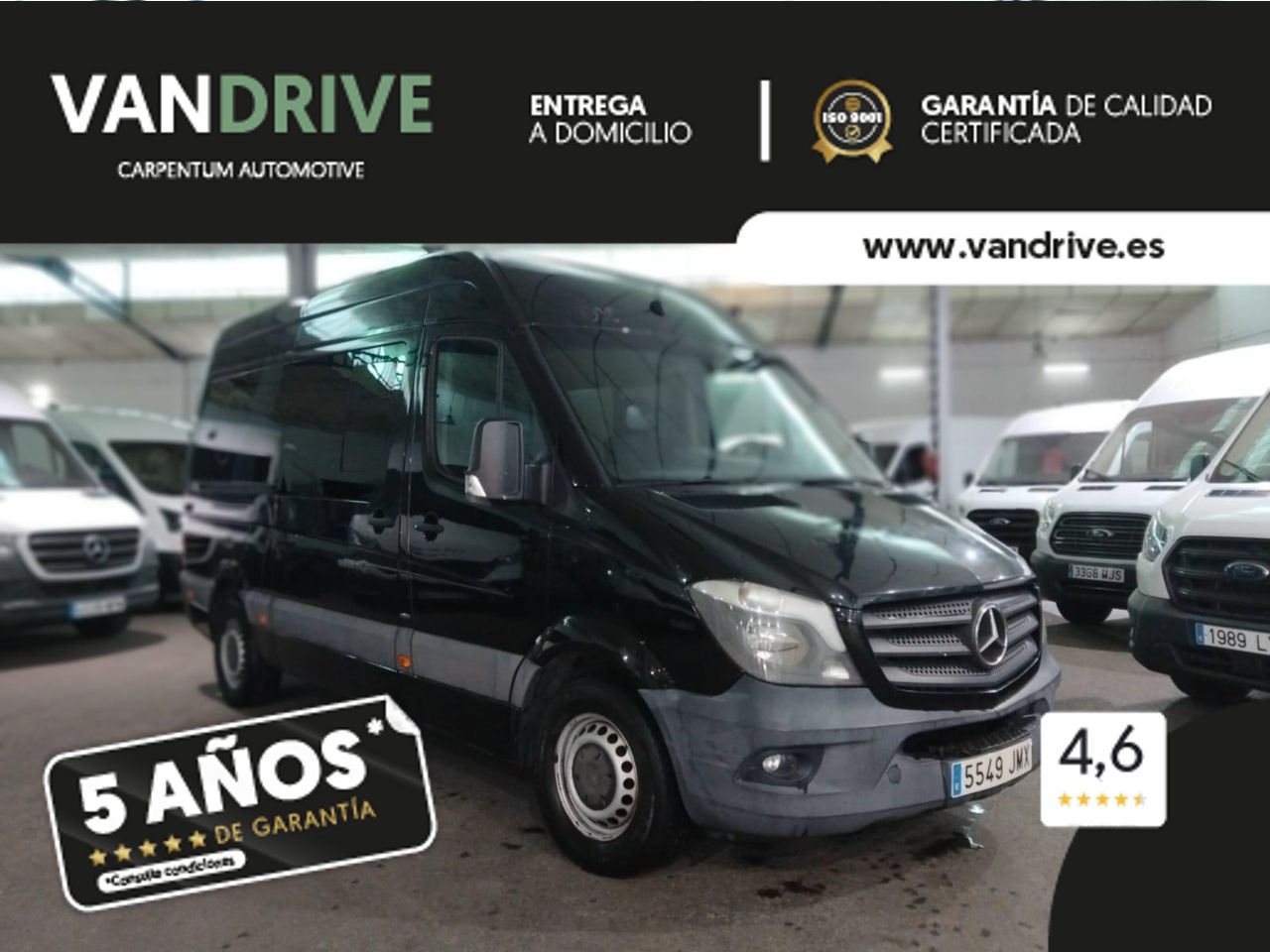 mercedes sprinter 2016 /